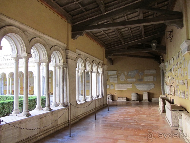 Италия в камне: Рим - Витербо - Гроссето - Питильяно - Сорано ... и опять Рим. Часть 19