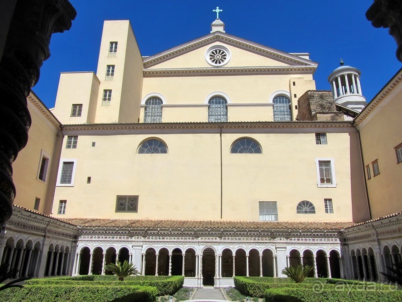 Италия в камне: Рим - Витербо - Гроссето - Питильяно - Сорано ... и опять Рим. Часть 19