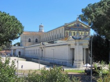 Италия в камне: Рим - Витербо - Гроссето - Питильяно - Сорано ... и опять Рим. Часть 19