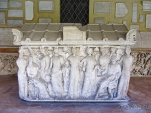 Италия в камне: Рим - Витербо - Гроссето - Питильяно - Сорано ... и опять Рим. Часть 19