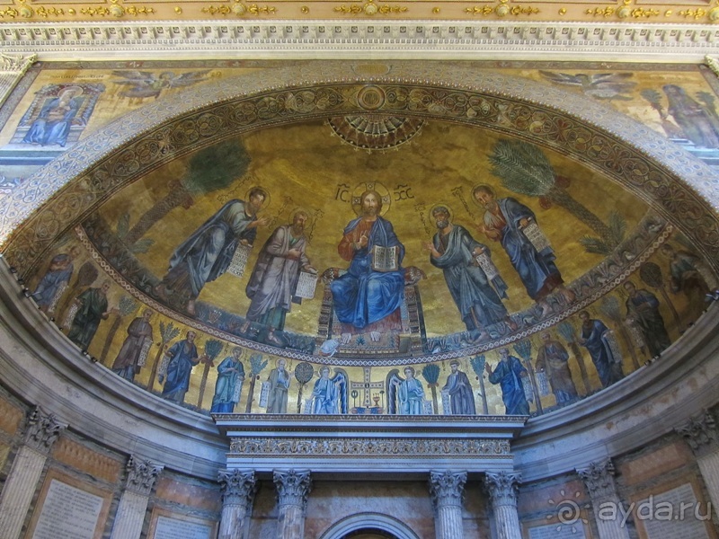 Италия в камне: Рим - Витербо - Гроссето - Питильяно - Сорано ... и опять Рим. Часть 19