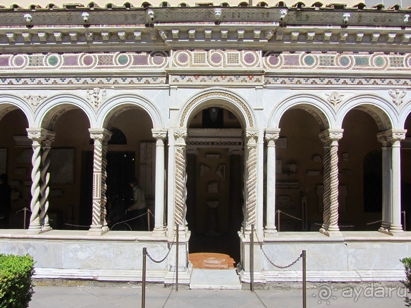 Италия в камне: Рим - Витербо - Гроссето - Питильяно - Сорано ... и опять Рим. Часть 19