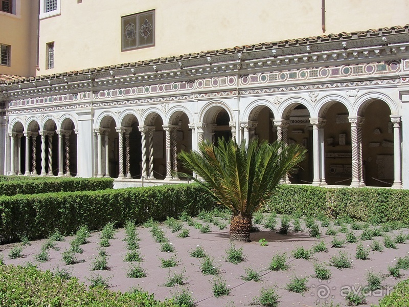 Италия в камне: Рим - Витербо - Гроссето - Питильяно - Сорано ... и опять Рим. Часть 19