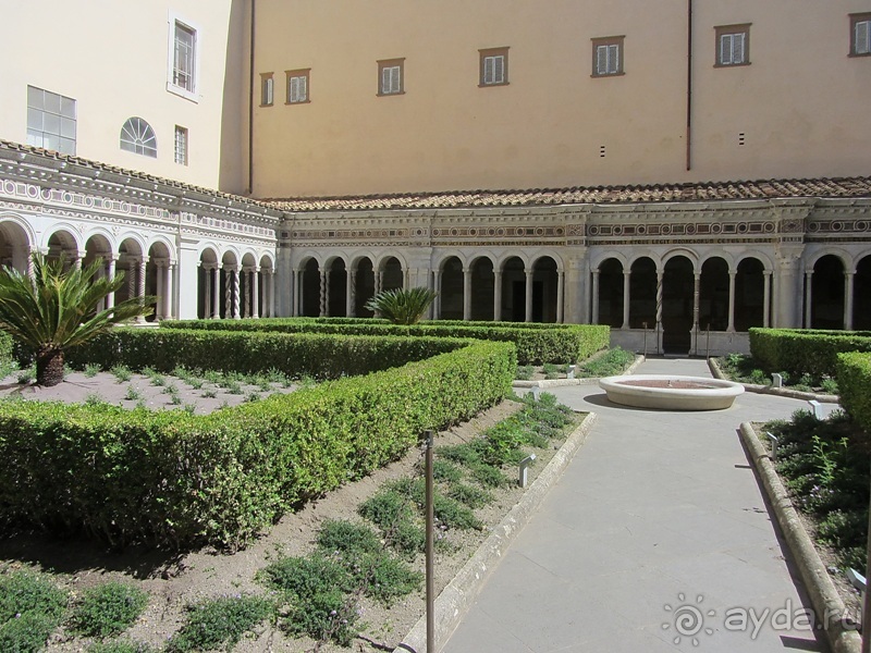 Италия в камне: Рим - Витербо - Гроссето - Питильяно - Сорано ... и опять Рим. Часть 19