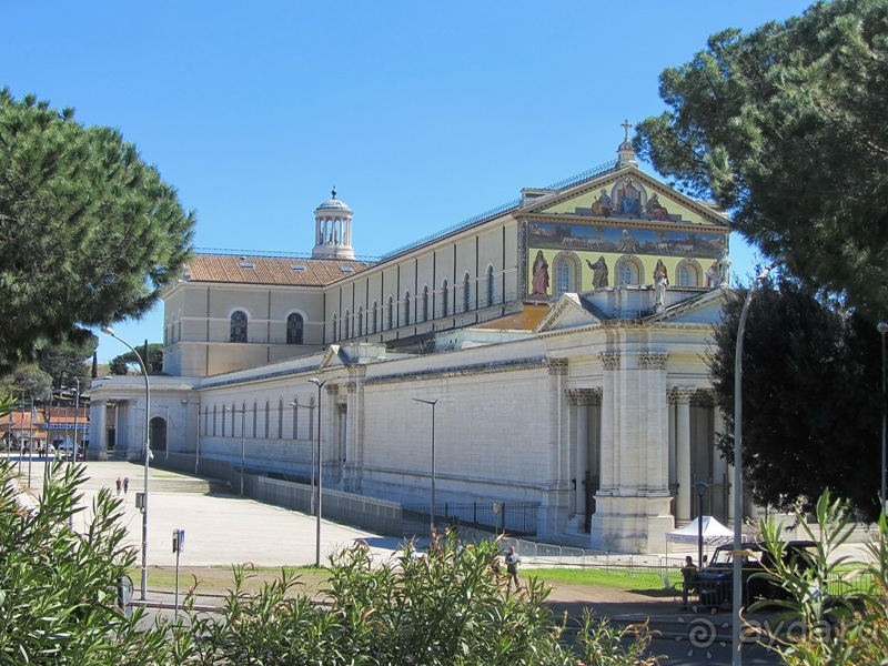 Италия в камне: Рим - Витербо - Гроссето - Питильяно - Сорано ... и опять Рим. Часть 19