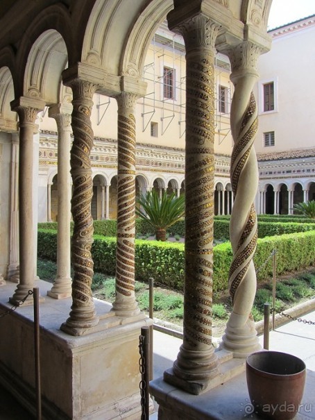 Италия в камне: Рим - Витербо - Гроссето - Питильяно - Сорано ... и опять Рим. Часть 19