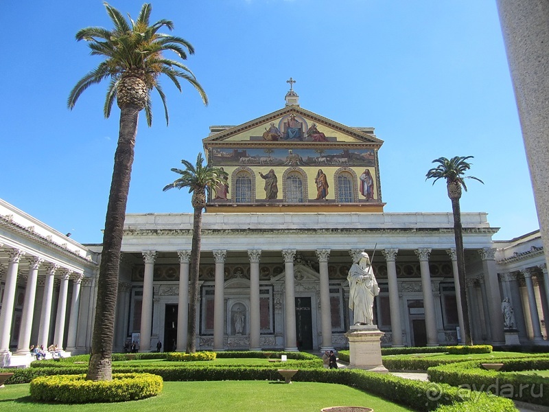 Италия в камне: Рим - Витербо - Гроссето - Питильяно - Сорано ... и опять Рим. Часть 19