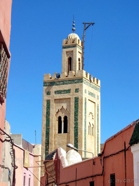 Возвращение на Восток: Марокко без мороки, или страна, которая не напрягает. Окончание