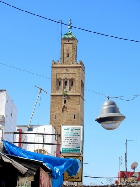 Возвращение на Восток: Марокко без мороки, или страна, которая не напрягает. Окончание