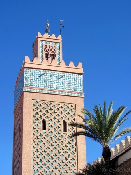 Возвращение на Восток: Марокко без мороки, или страна, которая не напрягает. Окончание