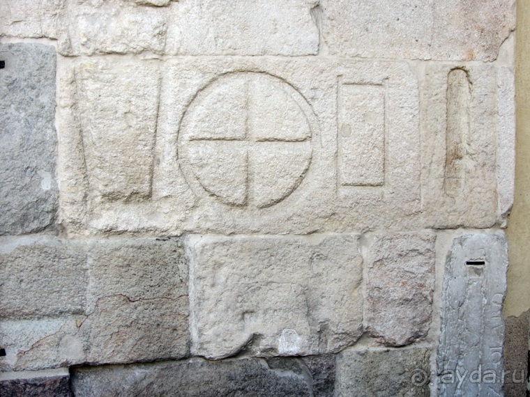 Пицца "североитальянская": Венеция и Венето, Тренто, Падуя и северная Гарда. Часть 1