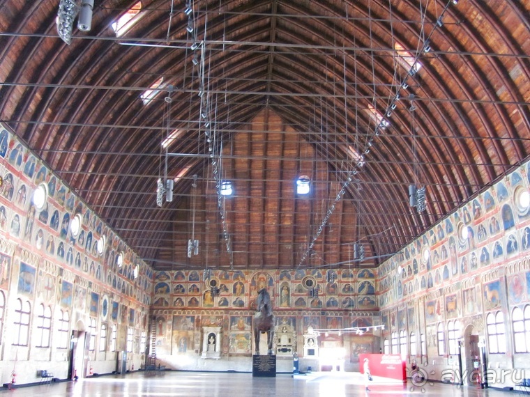 Пицца "североитальянская": Венеция и Венето, Тренто, Падуя и северная Гарда. Часть 1