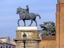 Пицца "североитальянская": Венеция и Венето, Тренто, Падуя и северная Гарда. Часть 1