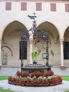 Пицца "североитальянская": Венеция и Венето, Тренто, Падуя и северная Гарда. Часть 1