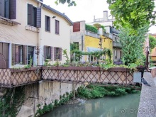 Пицца "североитальянская": Венеция и Венето, Тренто, Падуя и северная Гарда. Часть 1