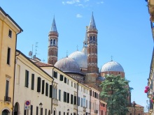 Пицца "североитальянская": Венеция и Венето, Тренто, Падуя и северная Гарда. Часть 1