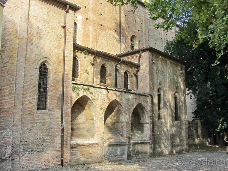 Пицца "североитальянская": Венеция и Венето, Тренто, Падуя и северная Гарда. Часть 1