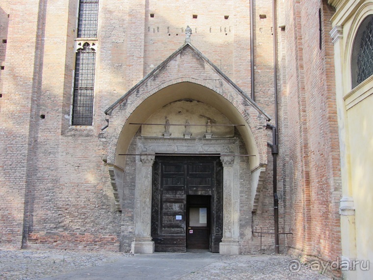 Пицца "североитальянская": Венеция и Венето, Тренто, Падуя и северная Гарда. Часть 1