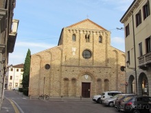 Пицца "североитальянская": Венеция и Венето, Тренто, Падуя и северная Гарда. Часть 1