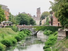 Пицца "североитальянская": Венеция и Венето, Тренто, Падуя и северная Гарда. Часть 1