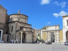 Пицца "североитальянская": Венеция и Венето, Тренто, Падуя и северная Гарда. Часть 1