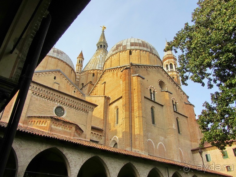 Пицца "североитальянская": Венеция и Венето, Тренто, Падуя и северная Гарда. Часть 1