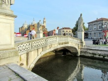 Пицца "североитальянская": Венеция и Венето, Тренто, Падуя и северная Гарда. Часть 1