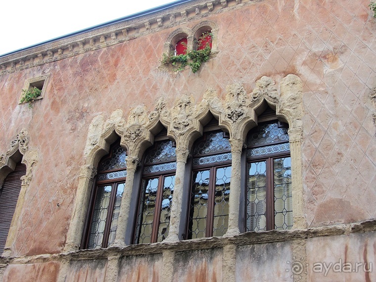 Пицца "североитальянская": Венеция и Венето, Тренто, Падуя и северная Гарда. Часть 1