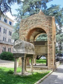 Пицца "североитальянская": Венеция и Венето, Тренто, Падуя и северная Гарда. Часть 1