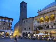 Пицца "североитальянская": Венеция и Венето, Тренто, Падуя и северная Гарда. Часть 1