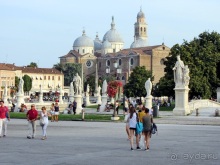 Пицца "североитальянская": Венеция и Венето, Тренто, Падуя и северная Гарда. Часть 1