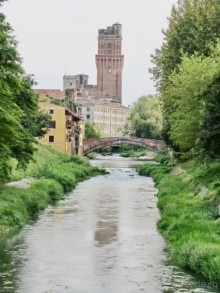 Пицца "североитальянская": Венеция и Венето, Тренто, Падуя и северная Гарда. Часть 1