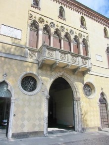 Пицца "североитальянская": Венеция и Венето, Тренто, Падуя и северная Гарда. Часть 1