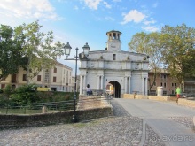 Пицца "североитальянская": Венеция и Венето, Тренто, Падуя и северная Гарда. Часть 1