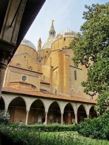 Пицца "североитальянская": Венеция и Венето, Тренто, Падуя и северная Гарда. Часть 1