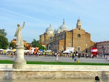 Пицца "североитальянская": Венеция и Венето, Тренто, Падуя и северная Гарда. Часть 1