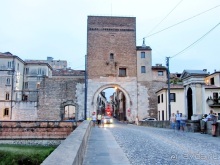 Пицца "североитальянская": Венеция и Венето, Тренто, Падуя и северная Гарда. Часть 1