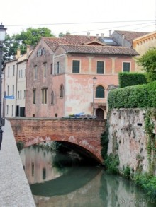 Пицца "североитальянская": Венеция и Венето, Тренто, Падуя и северная Гарда. Часть 1