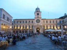 Пицца "североитальянская": Венеция и Венето, Тренто, Падуя и северная Гарда. Часть 1