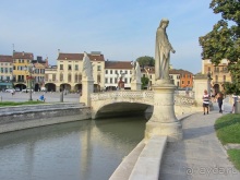 Пицца "североитальянская": Венеция и Венето, Тренто, Падуя и северная Гарда. Часть 1