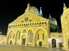 Пицца "североитальянская": Венеция и Венето, Тренто, Падуя и северная Гарда. Часть 1