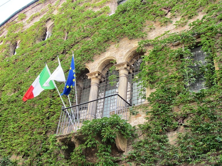 Пицца "североитальянская": Венеция и Венето, Тренто, Падуя и северная Гарда. Часть 1