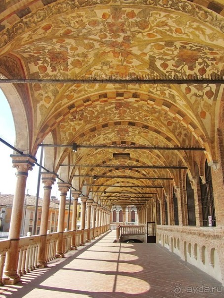 Пицца "североитальянская": Венеция и Венето, Тренто, Падуя и северная Гарда. Часть 1