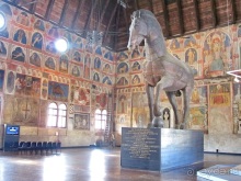 Пицца "североитальянская": Венеция и Венето, Тренто, Падуя и северная Гарда. Часть 1