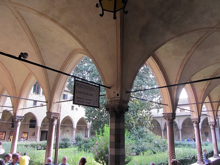 Пицца "североитальянская": Венеция и Венето, Тренто, Падуя и северная Гарда. Часть 1