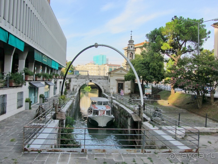 Пицца "североитальянская": Венеция и Венето, Тренто, Падуя и северная Гарда. Часть 1