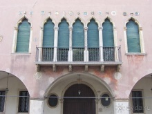 Пицца "североитальянская": Венеция и Венето, Тренто, Падуя и северная Гарда. Часть 1