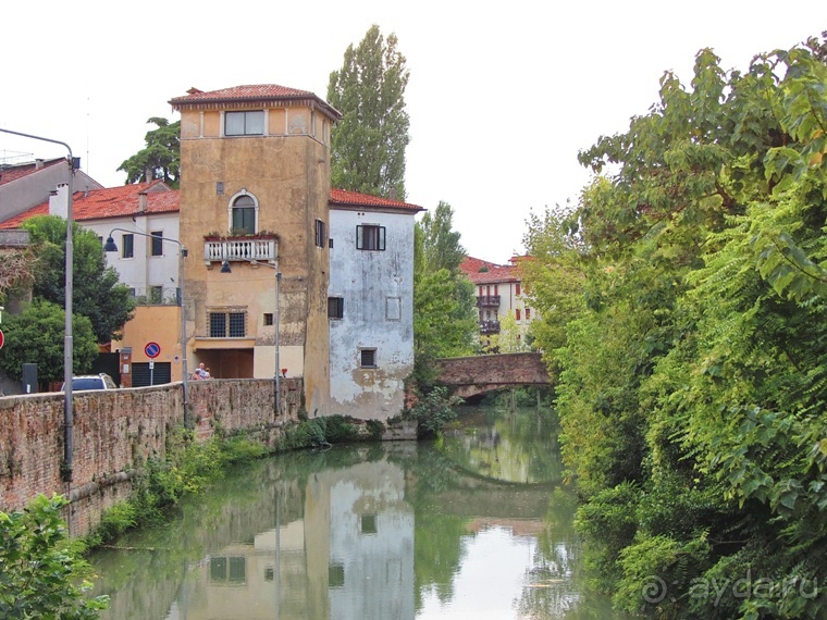 Пицца "североитальянская": Венеция и Венето, Тренто, Падуя и северная Гарда. Часть 1