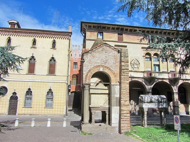 Пицца "североитальянская": Венеция и Венето, Тренто, Падуя и северная Гарда. Часть 1