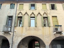 Пицца "североитальянская": Венеция и Венето, Тренто, Падуя и северная Гарда. Часть 1